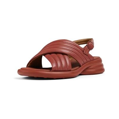 Camper Dam Spiro K201494 X-Strap Sandal, röd 008, 38 EU, Röd 008, 38 EU Camper Dam Spiro K201494 X-Strap Sandal, röd 008, 38 EU, Röd 008, 38 EU