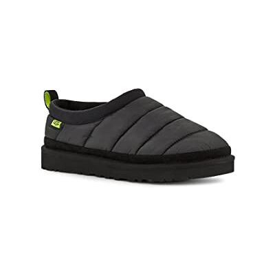 UGG Tasman Puft, toffel för män, Svart, 38 EU UGG Tasman Puft, toffel för män, Svart, 38 EU