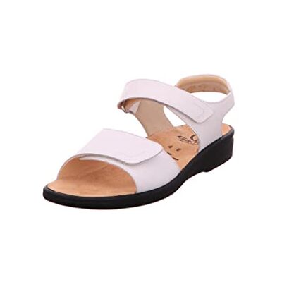 Ganter Sömniska-E, Klettsandale, Damsandaler, mjölk, 37.5 EU, Mjölk, 37.5 EU Ganter Sömniska-E, Klettsandale, Damsandaler, mjölk, 37.5 EU, Mjölk, 37.5 EU