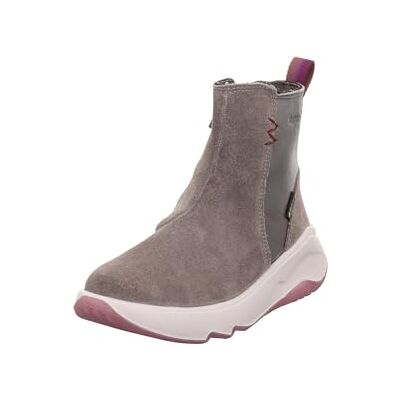 Superfit Jungen MELODY leicht gefütterte Gore-Tex Sneaker, GRAU 2000 Superfit Jungen MELODY leicht gefütterte Gore-Tex Sneaker, GRAU 2000