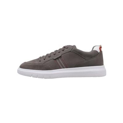 Geox Herr U MEREDIANO B sneakers, taupe, 44 EU, toupe, 44 EU Geox Herr U MEREDIANO B sneakers, taupe, 44 EU, toupe, 44 EU