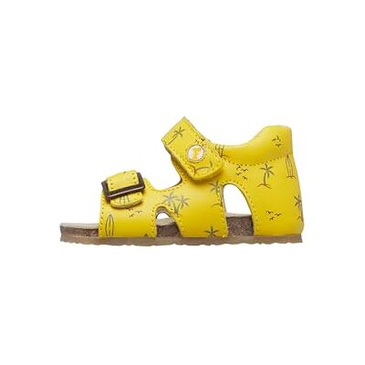 Falcotto BEA CALF PR.SURF YELLOW-MULTI Falcotto BEA CALF PR.SURF YELLOW-MULTI