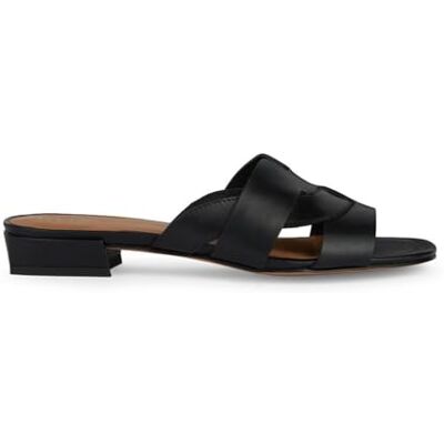 Geox Damer D New ERAKLIA 15 A slide sandal, svart, 37 EU, svart, 37 EU Geox Damer D New ERAKLIA 15 A slide sandal, svart, 37 EU, svart, 37 EU