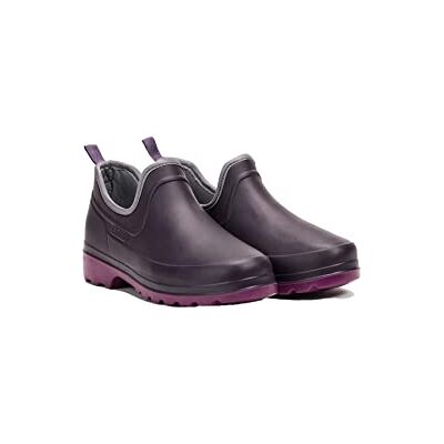 Aigle Eagle TADEN Plus 2, träskor för dam, aubergine/Dahlia, 36 EU, Aubergine Dahlia, 36 EU Aigle Eagle TADEN Plus 2, träskor för dam, aubergine/Dahlia, 36 EU, Aubergine Dahlia, 36 EU
