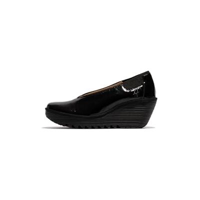 Fly London YOZA438FLY, damskor, svart, 37 EU, svart, 37 EU Fly London YOZA438FLY, damskor, svart, 37 EU, svart, 37 EU