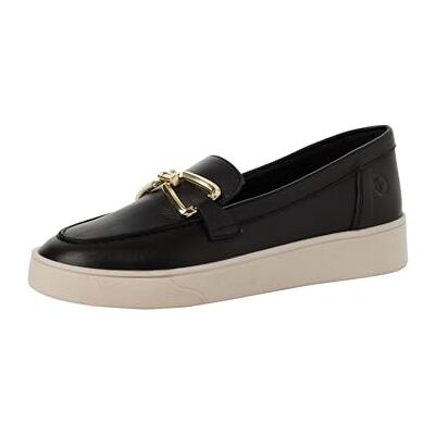 Tamaris dam 1-24700-44 tofflor, svart läder, 36 EU, Svart läder, 36 EU Tamaris dam 1-24700-44 tofflor, svart läder, 36 EU, Svart läder, 36 EU