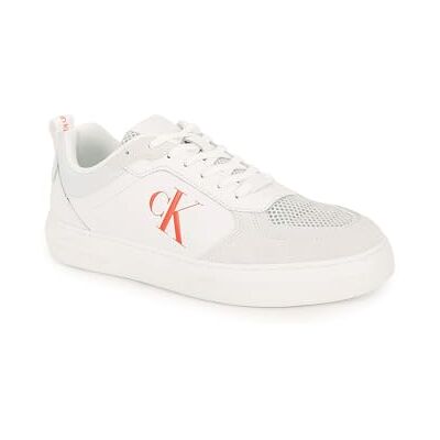Calvin Jeans Casual Cupsole XRAY sneakers, vit, 10 UK, Vitt, 42.5 EU Calvin Jeans Casual Cupsole XRAY sneakers, vit, 10 UK, Vitt, 42.5 EU