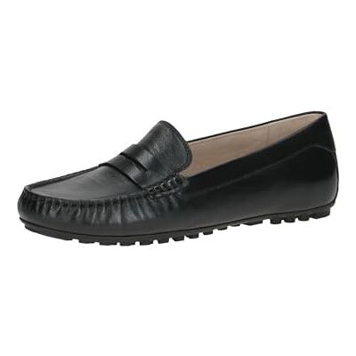 CAPRICE dam 9-24651-42 mockasin, svart Nappa, 36 EU, Svart nappa, 36 EU CAPRICE dam 9-24651-42 mockasin, svart Nappa, 36 EU, Svart nappa, 36 EU
