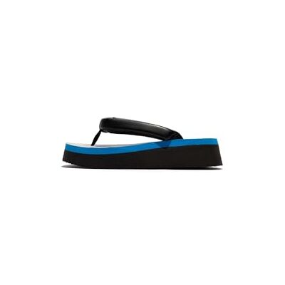 Fly London Coly287fly Sandal för kvinnor, Svart azurre, 40 EU Fly London Coly287fly Sandal för kvinnor, Svart azurre, 40 EU