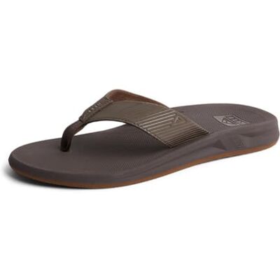 REEF Herr Phantom Ii Flip-Flop, Mörkbrun, 10 UK, Mörkbrunt, 44 EU REEF Herr Phantom Ii Flip-Flop, Mörkbrun, 10 UK, Mörkbrunt, 44 EU