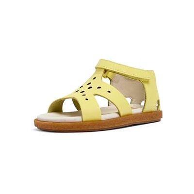 Camper Baby flicka Miko K800561 Fisherman, Gul 002 Tws, 23 EU Camper Baby flicka Miko K800561 Fisherman, Gul 002 Tws, 23 EU