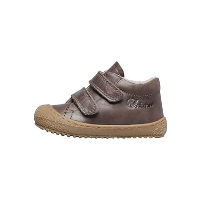 Naturino Racoon VL Lauflernschuh - Stöd för de första stegen, Snygg grå design, Miljövänlig produktion - Lauflernschuh Naturino Racoon VL Lauflernschuh - Stöd för de första stegen, Snygg grå design, Miljövänlig produktion - Lauflernschuh
