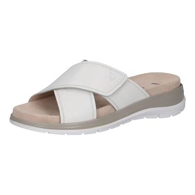 CAPRICE dam 9-27207-44 tofflor, vit NAPPA, 39 EU, Vit Nappa, 39 EU CAPRICE dam 9-27207-44 tofflor, vit NAPPA, 39 EU, Vit Nappa, 39 EU