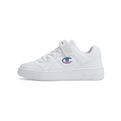 Champion Rebound Low G PS, Sneakers för flickor och flickor, Vit Ww002, 30 EU Champion Rebound Low G PS, Sneakers för flickor och flickor, Vit Ww002, 30 EU