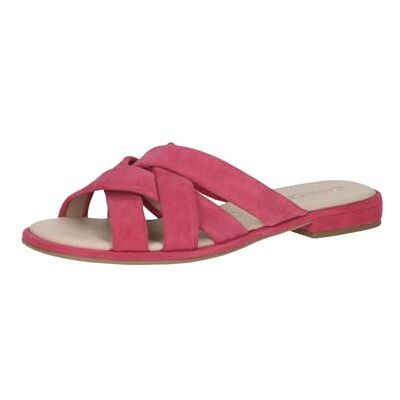 CAPRICE Damer 9-27101-44 sandal, Rosa mocka, 38 EU CAPRICE Damer 9-27101-44 sandal, Rosa mocka, 38 EU