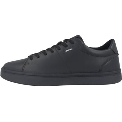 Geox Herr U BALTMOORE D sneakers, marinblå, 43 EU Geox Herr U BALTMOORE D sneakers, marinblå, 43 EU