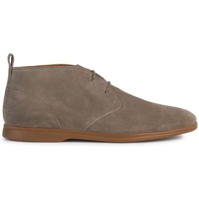 Geox Män U Venzone Oxford, Dove Grey, 43 EU, Duve grå, 43 EU Geox Män U Venzone Oxford, Dove Grey, 43 EU, Duve grå, 43 EU