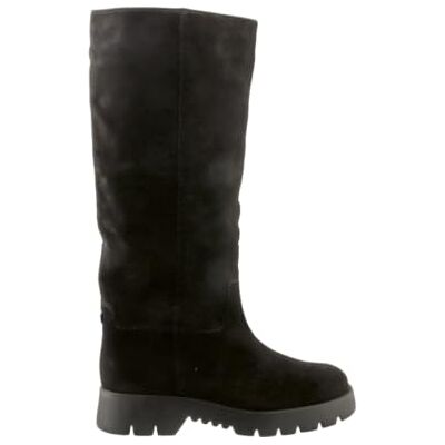 HÖGL Dam Cassidy Knee High Boot, svart, 36 EU X-bred, svart, 36 EU X-bred HÖGL Dam Cassidy Knee High Boot, svart, 36 EU X-bred, svart, 36 EU X-bred