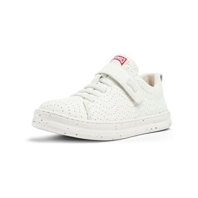 Camper Unisex barn Runner Four K800247 sneakers, Vit 024, 31 EU Camper Unisex barn Runner Four K800247 sneakers, Vit 024, 31 EU