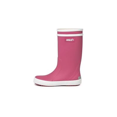 Aigle Örn Lolly Pop 2, regnstövel, ny rosa, 37 EU Aigle Örn Lolly Pop 2, regnstövel, ny rosa, 37 EU