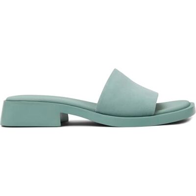 Camper , Ous 80019-006, flicksandaler, EU 24-30, Medium grön 006, 39 EU Camper , Ous 80019-006, flicksandaler, EU 24-30, Medium grön 006, 39 EU