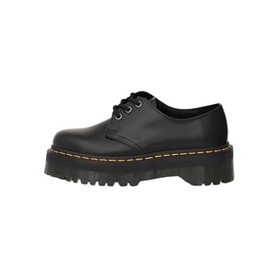 Dr. Martens dam Quad plattform 24690001 snöstövlar, Svart svart 24690001, 40 EU Dr. Martens dam Quad plattform 24690001 snöstövlar, Svart svart 24690001, 40 EU