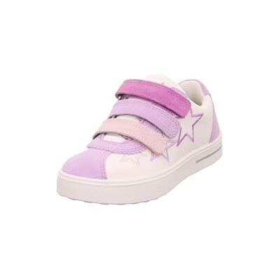 Superfit Stella sneakers, lila/vit 8500, 29 EU Superfit Stella sneakers, lila/vit 8500, 29 EU