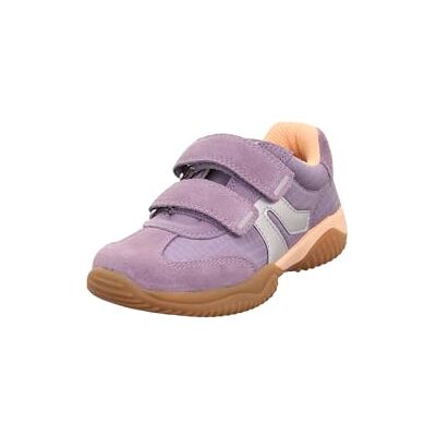 Superfit Storm sneakers, lila/orange 8500, 34 EU Superfit Storm sneakers, lila/orange 8500, 34 EU