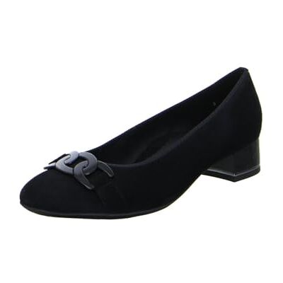 ARA Graz Pumps för damer, svart, 42 EU, svart, 42 EU Weit ARA Graz Pumps för damer, svart, 42 EU, svart, 42 EU Weit