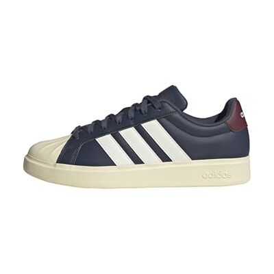 adidas herr STREETTALK SHOES, shadow navy/off white/shadow red, 41 1/3 EU adidas herr STREETTALK SHOES, shadow navy/off white/shadow red, 41 1/3 EU