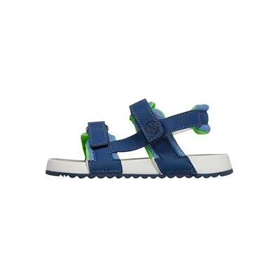 Naturino Bearis sandaler för barn och tonåringar, Blå, 28 EU Naturino Bearis sandaler för barn och tonåringar, Blå, 28 EU