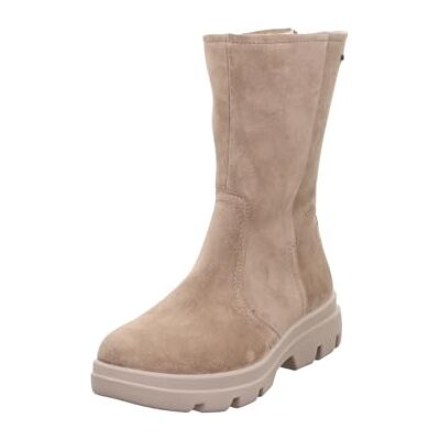 Legero Damen ANGELINA warm gefütterte Gore-Tex Stiefelette, GIOTTO (BEIGE) 4500 Legero Damen ANGELINA warm gefütterte Gore-Tex Stiefelette, GIOTTO (BEIGE) 4500