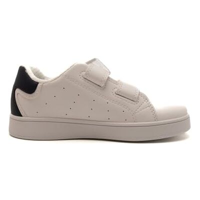 Geox Baby pojke B Eclyper Sneaker, Vit marinblå, 4.5 UK Child Geox Baby pojke B Eclyper Sneaker, Vit marinblå, 4.5 UK Child