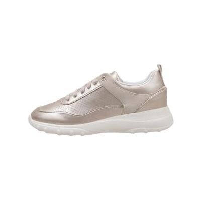 Geox Dam D ALLENIEE B sneakers, LT Gold, 41 EU, Guldpläterat guld, 41 EU Geox Dam D ALLENIEE B sneakers, LT Gold, 41 EU, Guldpläterat guld, 41 EU