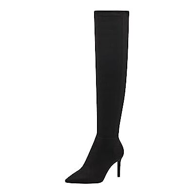 Tamaris Overknee 1–25550-41 normal, svart, 36 EU Tamaris Overknee 1–25550-41 normal, svart, 36 EU