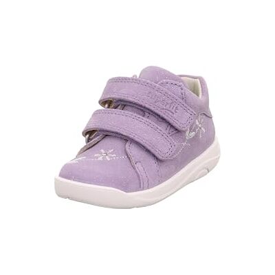 Superfit pojkar flickor LILLO sneakers, lila 8500, 20 EU smal Superfit pojkar flickor LILLO sneakers, lila 8500, 20 EU smal