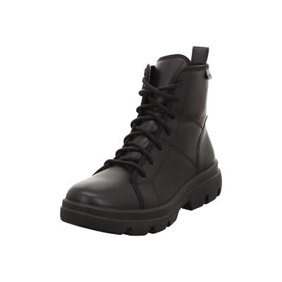 Legero Damen ANGELINA leicht gefütterte Gore-Tex Stiefelette, SCHWARZ (SCHWARZ) 0100 Legero Damen ANGELINA leicht gefütterte Gore-Tex Stiefelette, SCHWARZ (SCHWARZ) 0100
