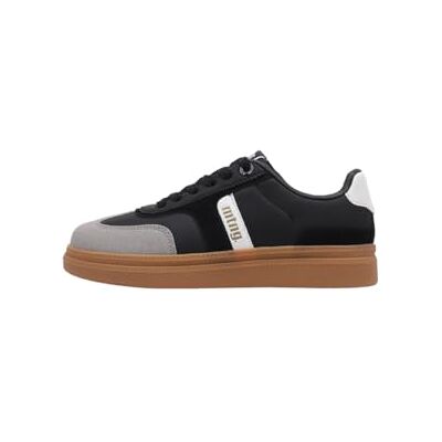 MTNG 60461, damsneakers, svart, 36 EU MTNG 60461, damsneakers, svart, 36 EU