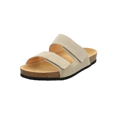 Think! Wolfi Lederfutter, Mule herr, sand 4010, 41 EU Think! Wolfi Lederfutter, Mule herr, sand 4010, 41 EU