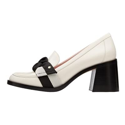 kate spade new york LEANDRA HEELED LOAFER kate spade new york LEANDRA HEELED LOAFER