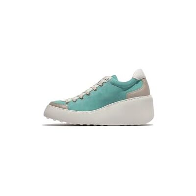 Fly London dam DUFY671FLY sneakers, Silver/Vit/Spearmint, 9 UK, Silver Vit Spearmint, 9 UK Fly London dam DUFY671FLY sneakers, Silver/Vit/Spearmint, 9 UK, Silver Vit Spearmint, 9 UK