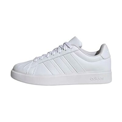 adidas dam Streettalk Shoes, Ftwr White/Ftwr White/Core White, 41 1/3 EU adidas dam Streettalk Shoes, Ftwr White/Ftwr White/Core White, 41 1/3 EU