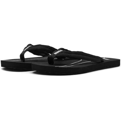 PUMA Epic FLIP V3 JR Flop, Svart Vit, 6 UK, svart Vit, 39 EU PUMA Epic FLIP V3 JR Flop, Svart Vit, 6 UK, svart Vit, 39 EU
