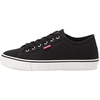 Levi's Hernan S, vanlig svart, 37 EU, Vanlig svart, 37 EU Levi's Hernan S, vanlig svart, 37 EU, Vanlig svart, 37 EU
