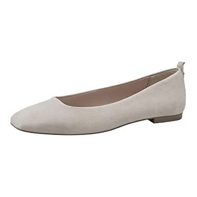 Tamaris dam 1-1-22109-20 ballerinaskor, Beige, 39 EU Tamaris dam 1-1-22109-20 ballerinaskor, Beige, 39 EU