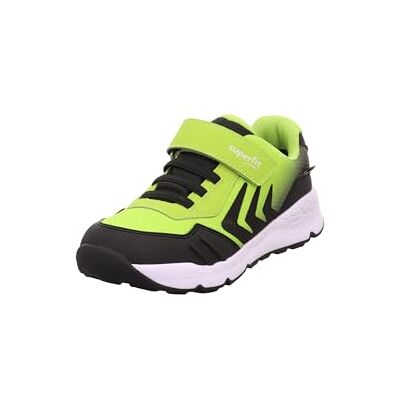 Superfit Free Ride sneakers, ljusgrön/svart 7500, 36 EU Superfit Free Ride sneakers, ljusgrön/svart 7500, 36 EU