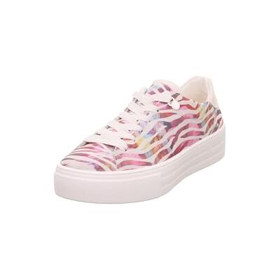 Legero dam Lima 2.0 sneakers, zebra flerfärgad (flerfärgad) 9380, 36 EU Legero dam Lima 2.0 sneakers, zebra flerfärgad (flerfärgad) 9380, 36 EU