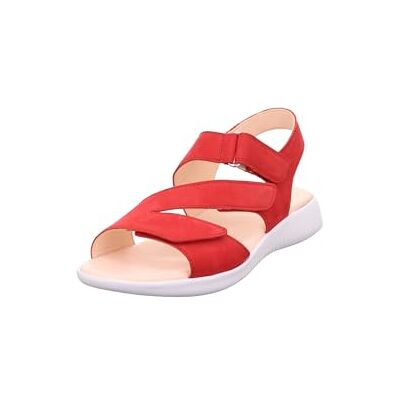 Legero flickor fantastiska sandaler, Marte röd 5000, 40 EU Legero flickor fantastiska sandaler, Marte röd 5000, 40 EU