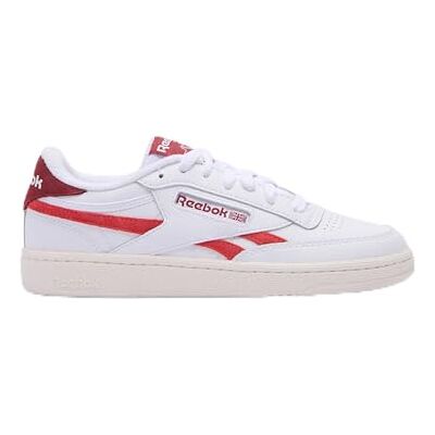 Reebok Dam Club C Revenge sneakers, FTWRWHITE/ENERGYRED/Chalk, 35,5 EU, ftwrwhite energyred chhalk, 35.5 EU Reebok Dam Club C Revenge sneakers, FTWRWHITE/ENERGYRED/Chalk, 35,5 EU, ftwrwhite energyred chhalk, 35.5 EU