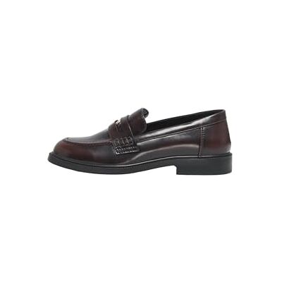 ONLY Dam Onllux-12 Button Loafer, Decadent Chocolate, 39 EU, dekadent choklad, 39 EU ONLY Dam Onllux-12 Button Loafer, Decadent Chocolate, 39 EU, dekadent choklad, 39 EU